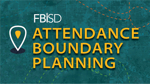 Attendance Boundary Planning graphic